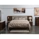 Sadiqa Queen Bed - 25023