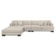 Daytona 4 Seater Sofa + Ottoman