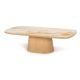 Evoke 1400 Coffee Table - Natural Ash