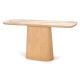 Evoke 1500 Hall Table - Natural Ash