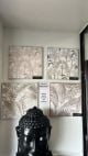 Clearance - Maison print
