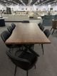 Macedon 2100 Dining Table + 8x Ace Dining Chairs