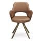 Forma Dining Chair - Chocolate