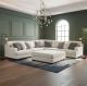 Harbor 5 Seater Corner Lounge Suite
