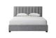 Harvest Double Bed - Grey