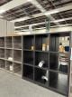 Clearance - Hugo 9 Cube Bookcase