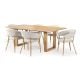 Hunter 2400 Dining Table