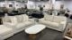 2x Maggie Two Seater sofas 