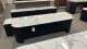 Clearance - Como 3 Door Entertainment Unit - Black