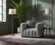 Langham Armchair - Grey