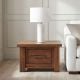 Lawson 1 Drawer Lamp Table