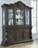 Maylee 3 Drawer Buffet & Hutch