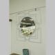 Jazz Mirror - Silver - MT23035