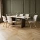 Riviera 1600-2000 Extension Dining Table