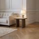 Riviera Lamp Table