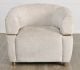 Santorini Accent Chair - Latte