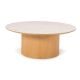 Sorrento 1000 Round Coffee Table