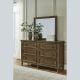 Sturlayne Dressing Table & Mirror