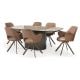 Titan 1990 Dining Table