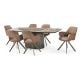 Titan 2200 Dining Table