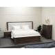 Torino 4 Piece King Bedroom Suite With Tallboy Chest