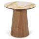 Verona Round Lamp Table