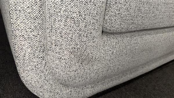 Clearance - Modena 3-Seater Sofa - Milan Fabric