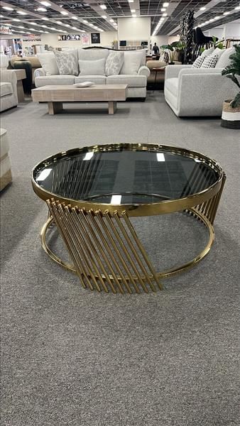 Clearance - Aria Round Coffee Table