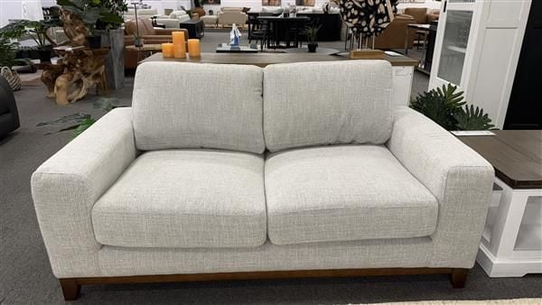 Cologne - 2 Seater x2 - Almond Fabric
