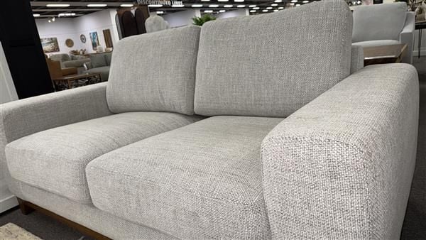 Cologne - 2 Seater x2 - Almond Fabric