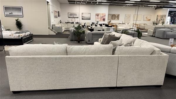 Clearance - Harbor 5- Seater Corner Lounge Suite
