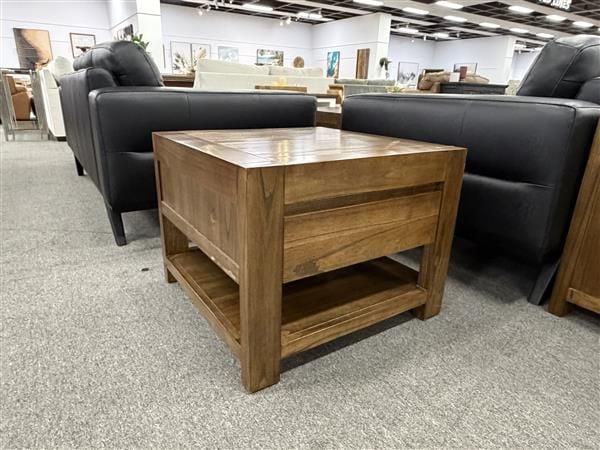 Clearance - Metro Lamp Table