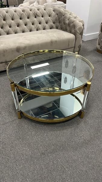 Clearance - Carmelo Coffee Table