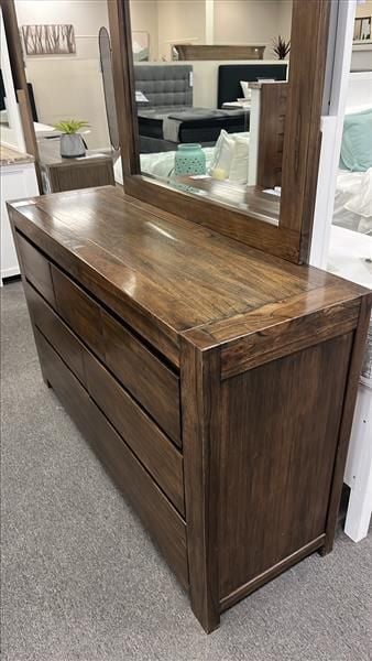 Clearance - Metro Dressing Table Base