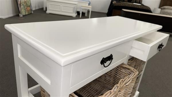 Limited Stock - M Rotterdam Chest 4 Baskets - 2 Drws