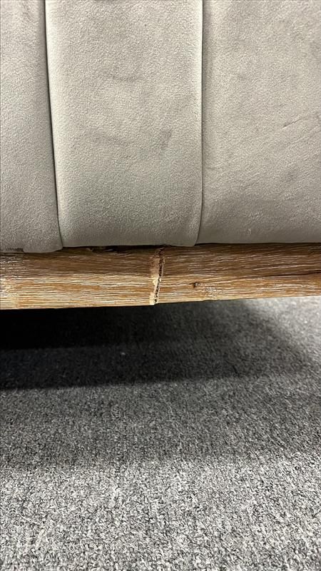Clearance - Westin 3-Seater + 2x Armchair
