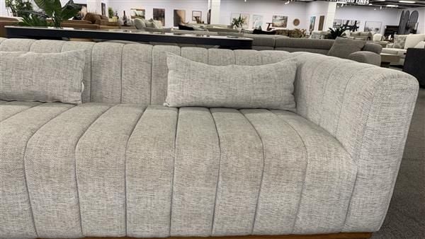 Clearance - Sonoma 3 + 2 Seater Sofa - Stone