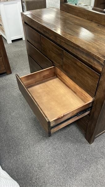 Clearance - Metro Dressing Table Base