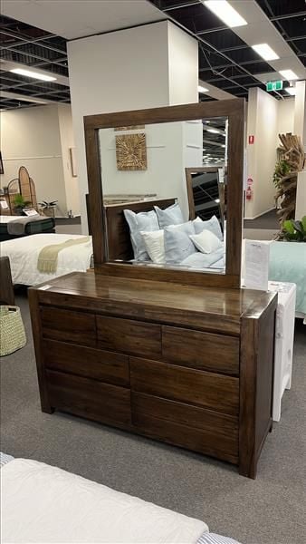 Clearance - Metro Dressing Table Base
