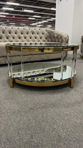 Clearance - Carmelo Coffee Table