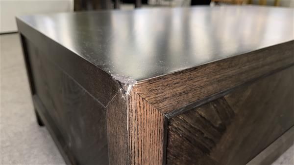 Clearance - Grange 2 Draw Coffee Table