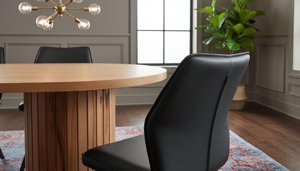 Ripple 2100 Dining Table - Messmate