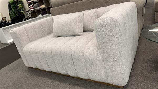 Clearance - Sonoma 2- Seater Loveseat - Stone