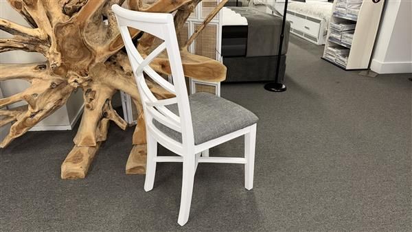 Clearance - Paris Dining Table - White