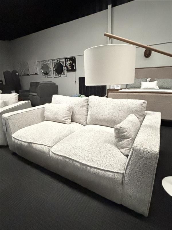 Limited Stock - Haven 2 Seater - Iron