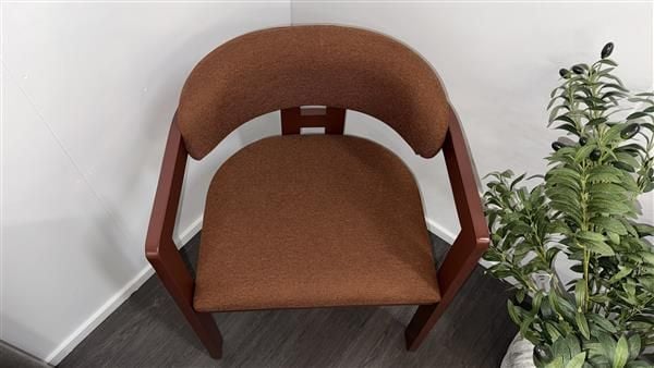 Limited Stock - Malmo Dining Chairs - Chestnut