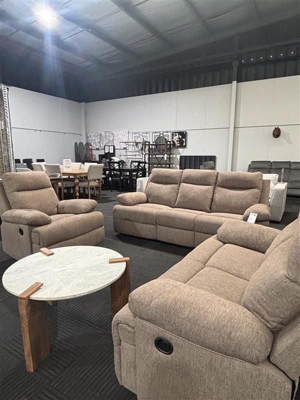 Limited Stock - Tarrant 2-Seater + 3-Seater + Armchair