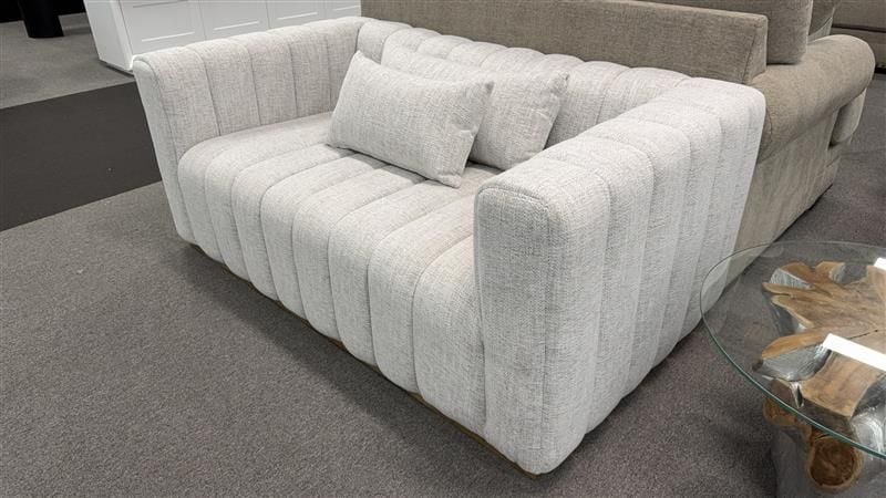 Clearance - Sonoma 2- Seater Loveseat - Stone