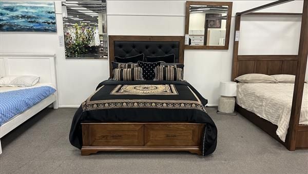 Clearance - Karratha Queen Bed