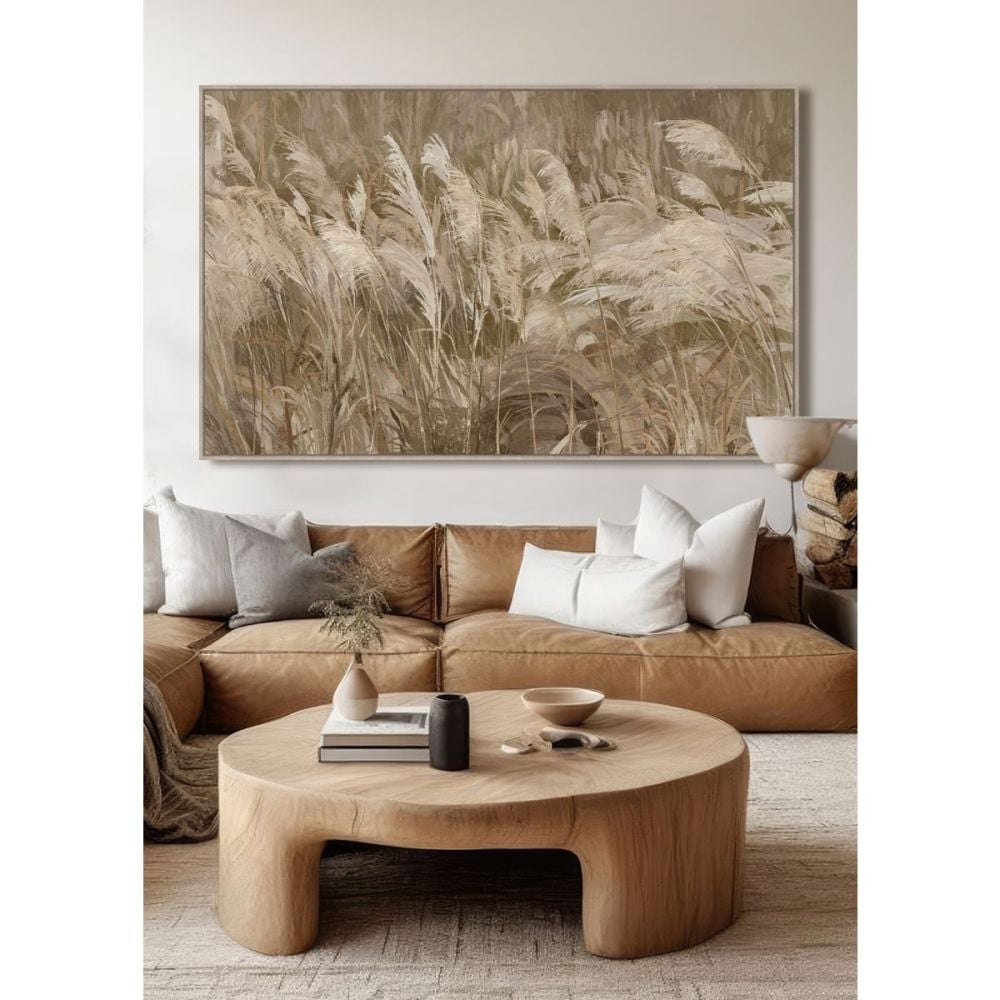 Meadow Framed Canvas - 35023H